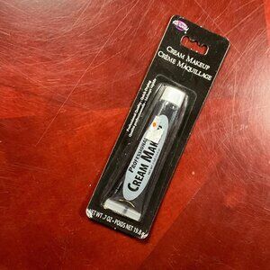 Fun World Black Cream Makeup Tube 1oz Face Paint Halloween FX Costume Cosplay S